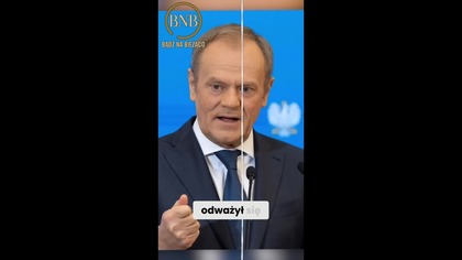 Nawrocki UDERZA W Ukrainę!