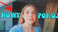 Vlog, NOWY pokój, haul  / samosiaa