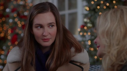 A Godwink Christmas: Świąteczny uśmiech Iosu (2021) [Lektor PL] - A Godwink Christmas: MiracIe of Love