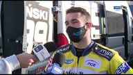 Z meczu na mecz jest coraz lepiej - Wiktor Jasiński po meczu z Częstochową - 23. 05. 2021r.