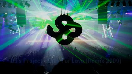 Djs Project - Only For Love (Remix 2009) (EqHQ)