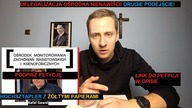 Delegalizacja Ośrodka Monit. Zach. Rasistowskich i Ksenofobicznych /link do PETYCJI w opisie/