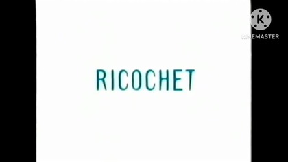 Ricochet (UK) Logo History