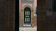 20 sekundowe zwiedzanie marokańskiego miasta Essaouira #dailyshorts #podróż