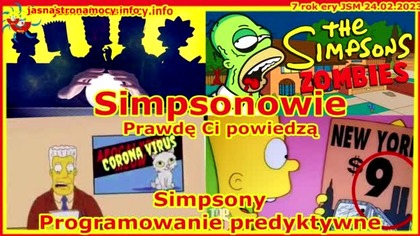 Simpsonowie Prawdę Ci powiedzą.  Programowanie predyktywne