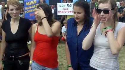 Wybory miss pola namiotowego