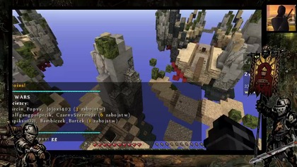 Granie Minecraft/ocenianie kanał&oacute;w P;