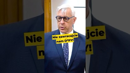 Nie zawracajcie nam d*py! #PiS #PiStoMafia #wybory #CzasDoCeli #polityka #Tusk #Giertych