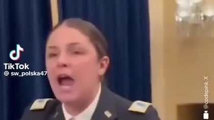 Była oficer wywiadu USA Josephine Guilbeau o Israelu.
