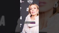 Tusk nie zareagował na propozycję Dody? Zaskakujące wyznanie piosenkarki #shorts #showbiz #plotek