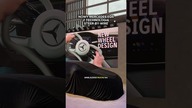 To jest game changer w Mercedesie EQS!  #mercedes #mercedeseqs #steerbywire #premiera #danielgrzyb