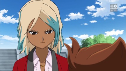 Inazuma Eleven GO Odcinek 36 - Nieuniknione spotkanie (Polski Lektor)