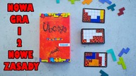 Ubongo Travel  recenzja i rozgrywka solo!  Egmont