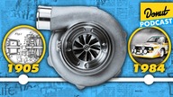 Great Moments in Turbocharger History - Past Gas #252