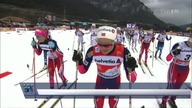 PŚ/TdS w biegach Val di Fiemme 09. 01. 2016 - relacja z zawodów