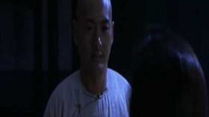 Li Mu Bai meditating with sword (better quality)