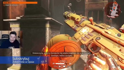 Wolfenstein: Youngblood #14 | Ubergarde 1