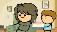 Cyanide & Happiness - Ciasto na Dzień Matki
