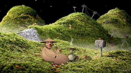 Zagrajmy w Samorost - Jedna z pierwszych gier od Amanita Design