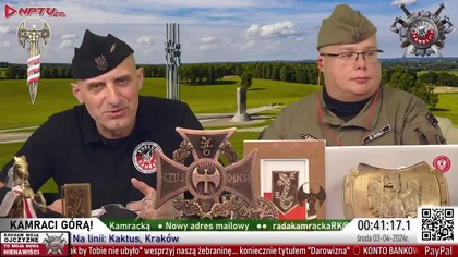 KAMRACI G&Oacute;RĄ (02.04.2024)