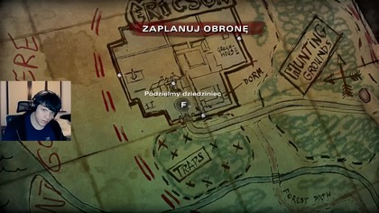 The Walking Dead #78 | Szklarnia