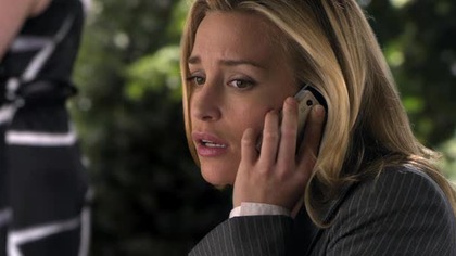 Kamuflaż - Covert. Affairs. S01E10.