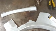 Mig magnum 210 synergia ,jak spawa blache 0,8mm samochodową