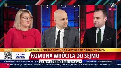 Gazeta Wyborcza i Michnik  powrót komunizmu czy patologia władzy Tuska? #shorts