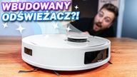 Ten robot sprzątający ma niespotykaną funkcję