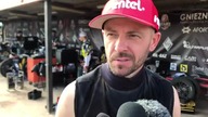 Piotr Protasiewicz po meczu w Gnieźnie - 24. 07. 2022