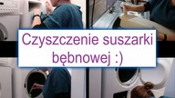 Jak wyczyścić suszarkę bębnową| Posprzątaj ze mną| Uporządkowana