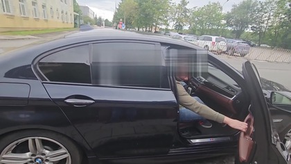 Policja zakazuje mi filmowania, mimo że nie może! Producent podpasek uznał się za wojsko¿ #263