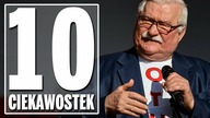 10 ciekawostek o Lechu Wałęsie