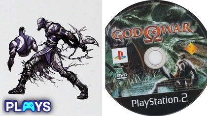 25 Things You DIDNT Know About God of War 2005
