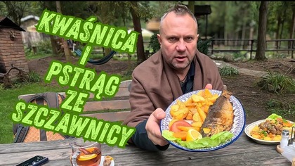 Zjadłem kwaśnicę w Szczawnicy i już wiem, dlaczego jest lepsza niż w Zakopanem / Oddaszfartucha