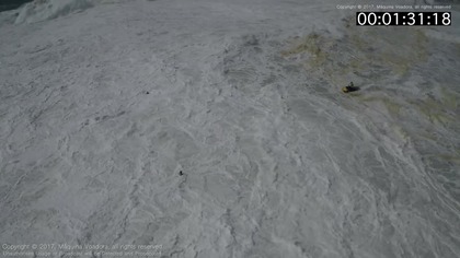 Surfing to jeden z najbardziej niebezpiecznych sportów