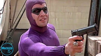 Top 30 WORST Superhero Movie Costumes