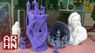 Recenzja ELEGOO Saturn 4 Ultra -- żywicowa drukarka 3D