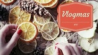 VLOGMAS #10 - przedświąteczna masakra i sobowtór Luny