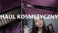 MINI HAUL KOSMETYCZNY