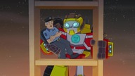 [S02E26] Transformers Akademia Rescue Bots - Odcinek 78 - Wielkie koła