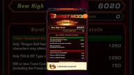 BURST MODE FRIEZA 6000 DOKKAN EVENT LOW EFFORT DBZ DOKKAN BATTLE