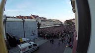 Księżniczka Czardasza na rynku w Rzeszowie - Teatr Muzyczny z Lublina