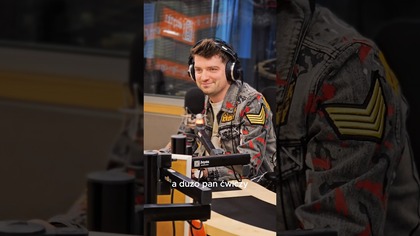 No czasami dużo ćwiczę, ale oczywiście nie na siłowni, co wyraźnie widać  #podcast #radio
