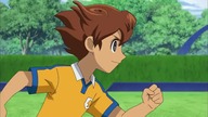 Inazuma Eleven GO Odcinek 33 - Tajemniczy przeciwnik (Polski Dubbing)