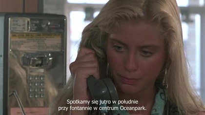 Legenda o Billie Jean (The Legend of Billie Jean) (napisy pl) (1985)