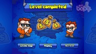 Money Movers Full MAX 20 levels + BONUS level Walkthrough gameplay free on online games JustBaby