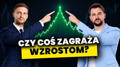NADCHODZĄ SILNE WZROSTY? Analiza dolara, amerykańskiej giełdy, bitcoina i złota