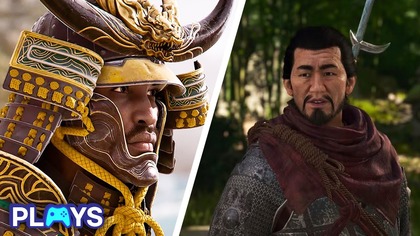 10 Historical Figures in Assassins Creed Shadows