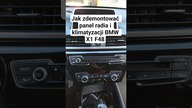 Antena do Carplay BMW X1 F48.